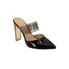 XOXO Adison Black XO221860 Women's Size 6.5 Medium
