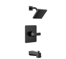Delta T14437-BL Tub and Shower Trim Package with 1.75 GPM Shower Head