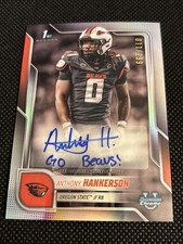 2025 Bowman University Chrome Football Checklist Guide in-content 44