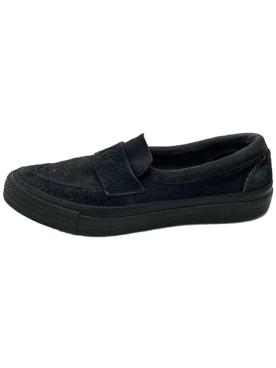 Converse Low-Cut Sneakers/26.5Cm/Blk/Canvas/1Cl764 BAN57