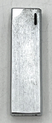 IM CORONA EXTAR JAPAN LIGHTER SILVER TONE 2-1/2'' x 3/4''