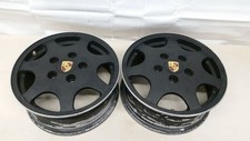 Porsche 911 (964) 2 Stück Alufelgen Design Felge 90 96436211201