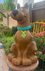 Super Rare Vintage 2006 20" Funko Scooby-Doo Wacky Wobbler Bobble Bank
