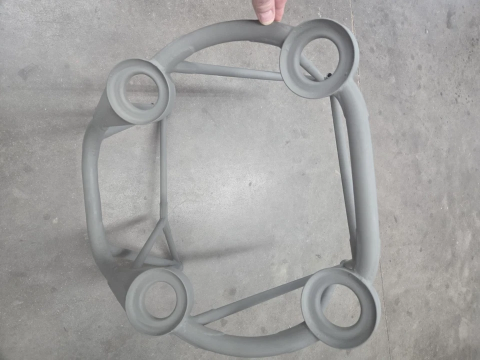 Piper PA-30 Lycoming  IO-320 B1A Engine Mount Dynafocal 2 - Image 2 of 4