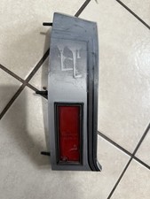 1980-1985 Chevrolet Caprice Left Quarter Extension Oem Tail Light Housing