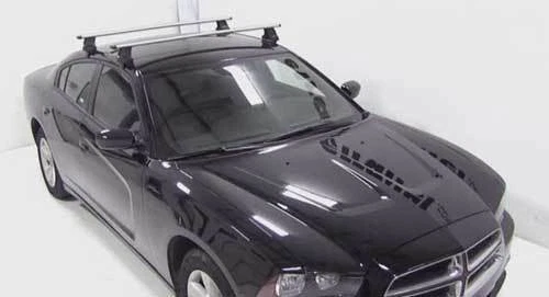 Dodge charger 2024 with roof rack