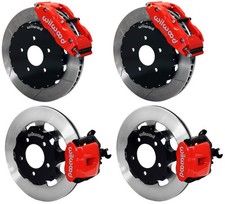 WILWOOD DISC BRAKE KIT,06-12 HONDA CIVIC SI 2...