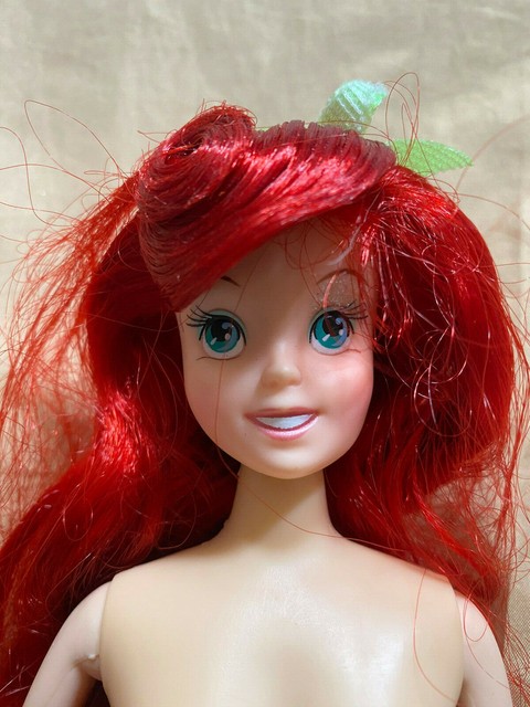 little mermaid disney doll
