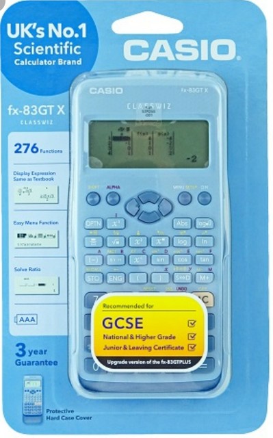 casio fx83gtx classwiz