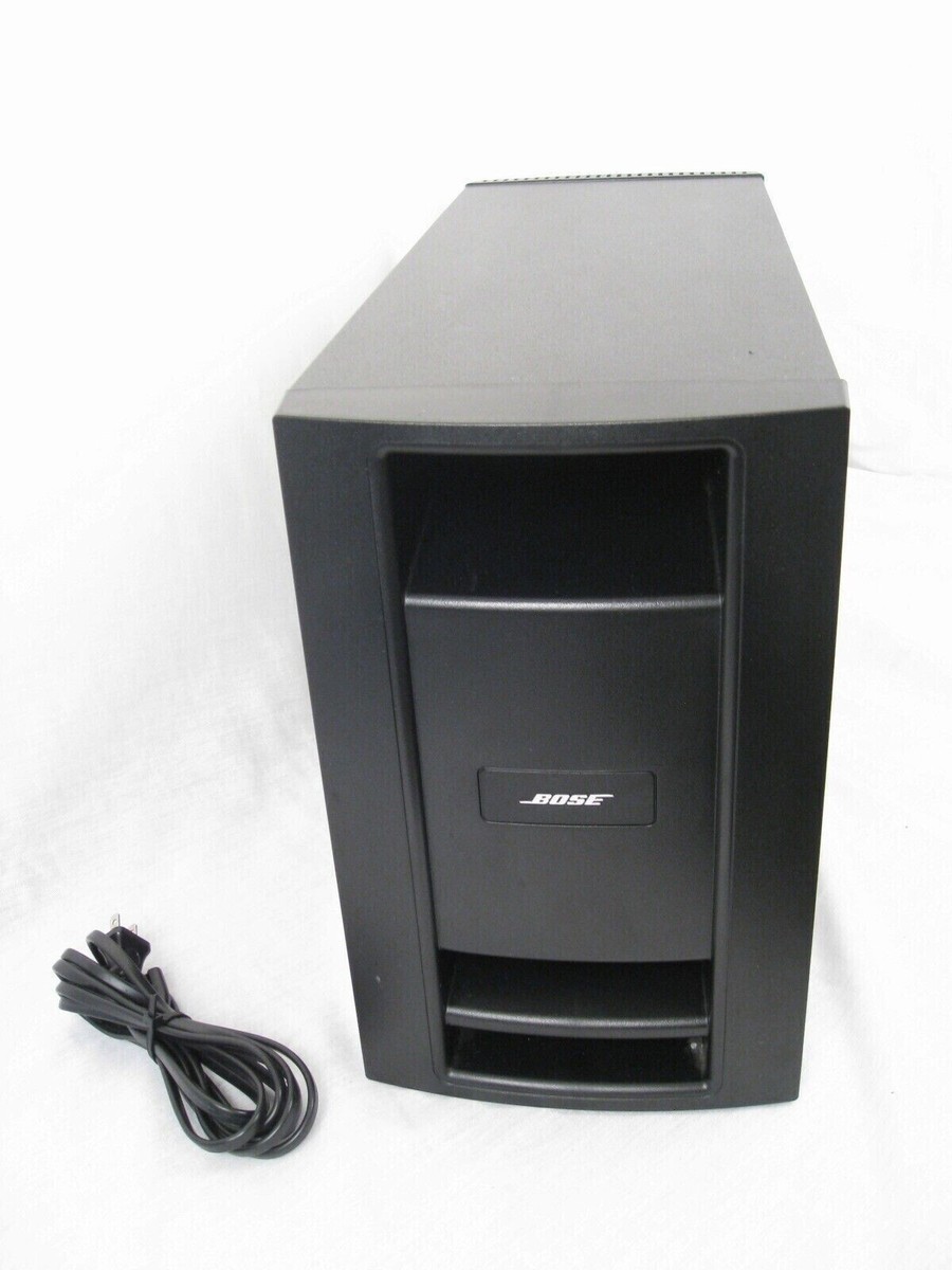 ラジオ・コンポ BOSE Lifestyle PS28 ||| Lifestyle® 28 Series II system | Bose Support