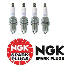 4X NGK V Power Spark Plugs Gap 0.032 For Prizm xA xB 4Runner Celica Corolla Echo