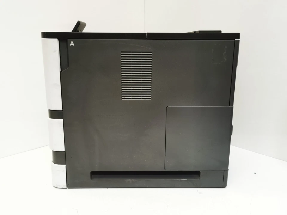 Lexmark M5255 Monochrome Laser Printer - USB/Ethernet - 30179 Page Count - Image 3 of 4