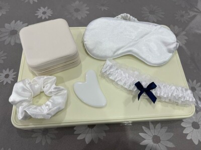 Confezione Regalo Personalizzata Per Futura Sposa, Multi-misura, Con Nome E Data