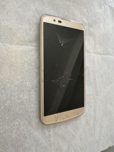 LG K10 16GB K428 Gold T-mobile Unlocked FAIR #251 - Picture 3 of 9