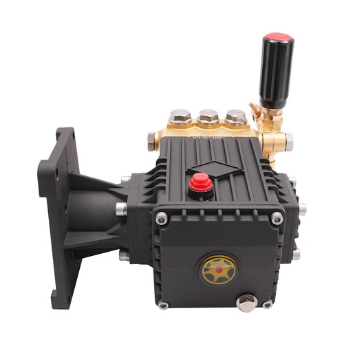 SJF-1807Q Hochdruckreiniger Pumpe Direktantrieb Druckpumpe 275 bar 4000psi Pumpe �� - Bild 10 von 17