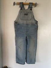 Osh Kosh B  gosh 4T Overalls