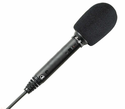 Handheld courier microphone for bus coach minibus etc Blaupunkt Bosch mic
