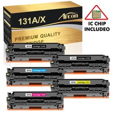 Toner Compatible for Canon 131 imageCLASS MF8280CW MF624CW MF628CW LBP7110CW LOT