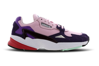 adidas falcon w pink