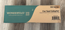 Wonderfold W2 Series Car Seat Adapter | Nuna-Cybex-Maxi-Cosi