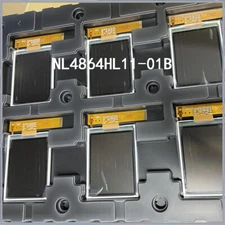 NL4864HL11-01B 3.5-inch LCD Display Screen Panel For NEC
