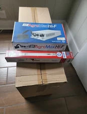 Complete Setup, 1000w Bulb, 1000w Digital Ballast, Sunwing 8 DE Reflective Hood