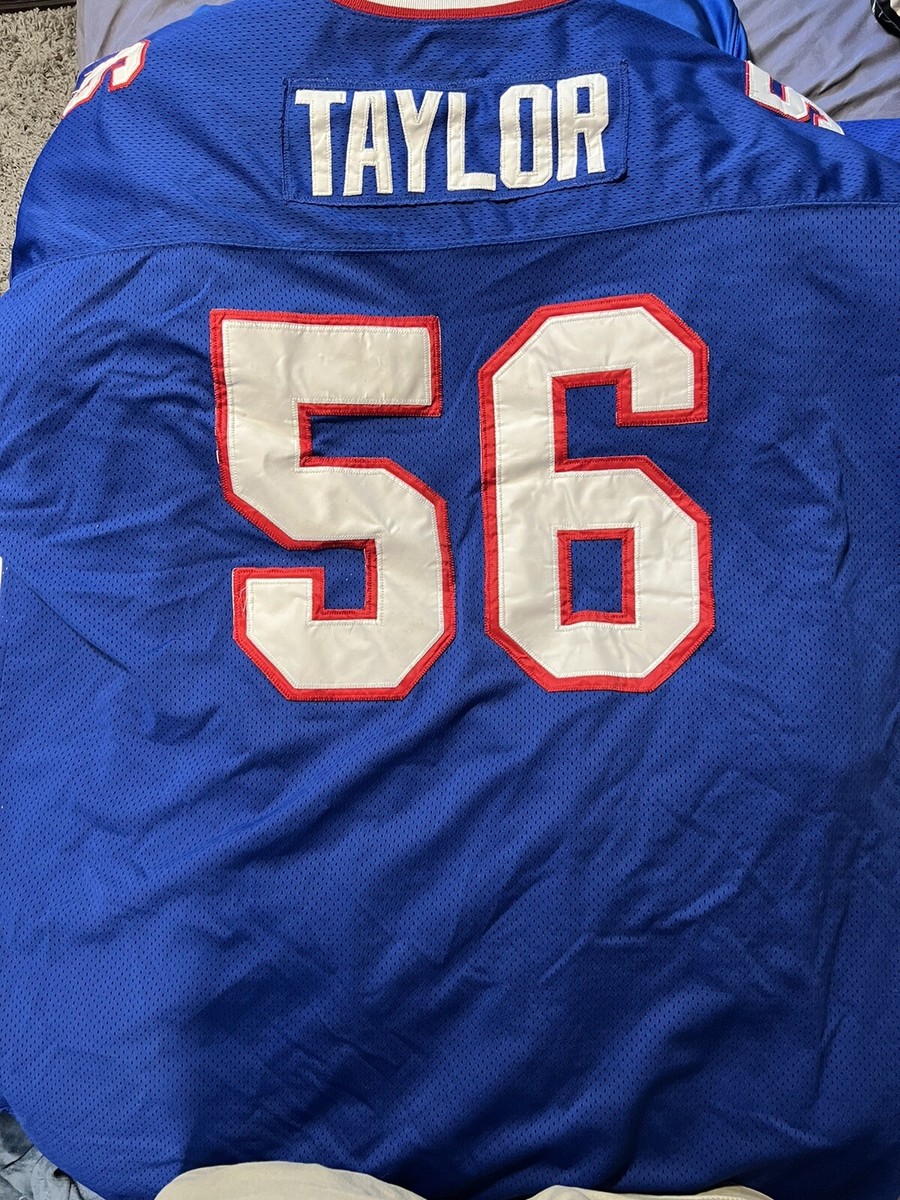 NFL New York Giants Vintage 1986 Lawrence Taylor Mitchell & Ness
