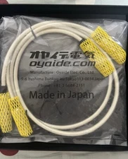 Oyaide AR-910 1M XLR Cable Outer Box Included Sound Output Confirmed 