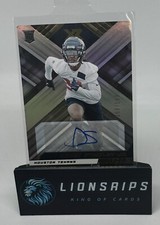 2022 Panini XR - Rookies Autographs #193 Derek Stingley Jr. 69/199 🔥🏈