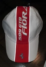 Ferrari 599GTB Rare Baseball Cap New with Tags
