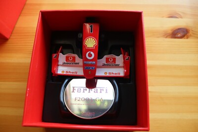 1:12 Amalgam Ferrari F2003 GA Front Wing Nose Nosecone Schumacher Barichello