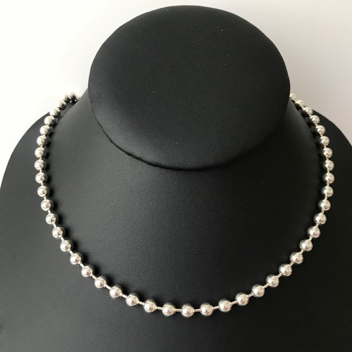 925 Italy Sterling Silver Bead Ball 