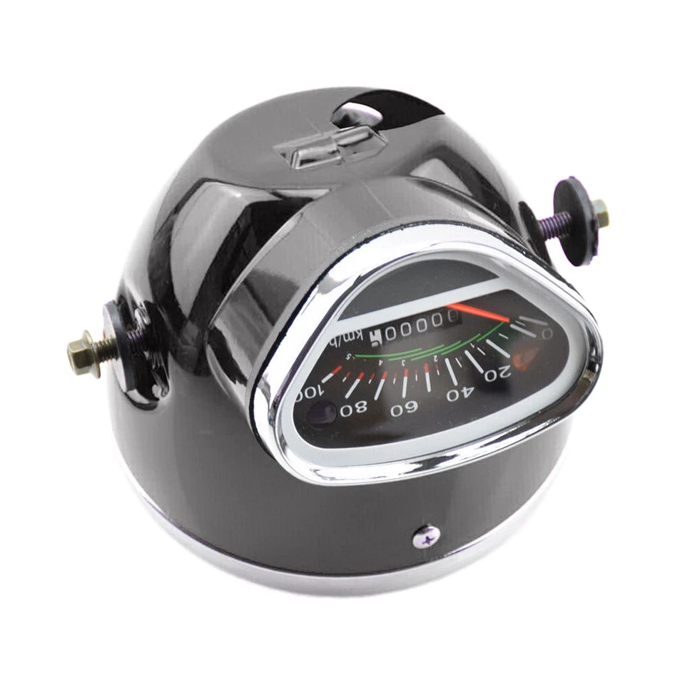Headlight Speedometer Odometer + Bucket Shell Fit For Honda CT70 Trail 1969-1970 Foto 2 de 4
