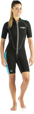 Cressi Lido Lady, Shorty in 2 mm Neopren