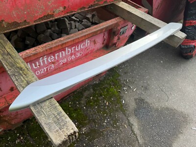 PEUGEOT 2008 II GT 13-20 REAR BUMPER COVER STRIP GENUINE 9825952480