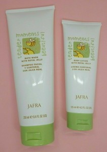 jafra baby lotion