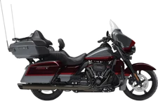 SuperTrapp Stout CVO Slip-On Mufflers 140-68228