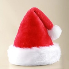 Baby Kid Christmas Xmas Santa Hat 100 polyester fleece Gift