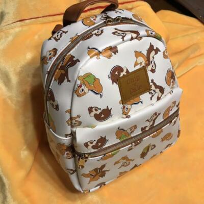 disney chip backpack