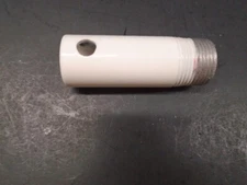 HUNTER ORIGINAL  CEILING FAN DOWNROD  3'' WHITE