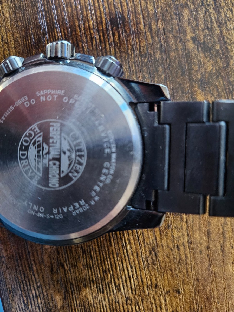 Citizen E650 Citizen Eco Drive Not Working Citizen Watch E650 Outlet