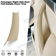 For BMW X5 X6 E70 E71 2008-2013 Car Door Pull Handle Protective Decorate Cover