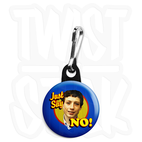 BLUE PETER BADGE New In Wrapper With Backing Card, Best On EBay Fast Post Wow! &pound;9.99 - UK