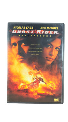 Ghost Rider (Kinofassung) | DVD | Nicholas Cage | Eva Mendes |