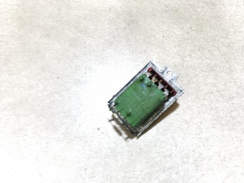 Volkswagen Passat 1998 Heater Resistor (Heater Blower Motor Resist #1089950-49