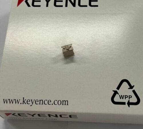 Nuevo KEYENCE OP-25218 Amplificador de Fibra Óptica Terminal de Expansión Auxiliar 5 piezas - Imagen 2 de 4