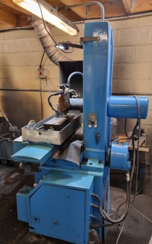 Amazing Surface Grinder Parker Majestic High precision,Extraction,Coolant etc. - Picture 3 of 7