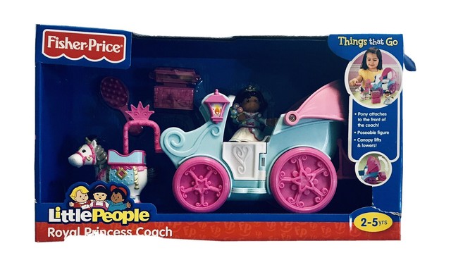 little people carriage