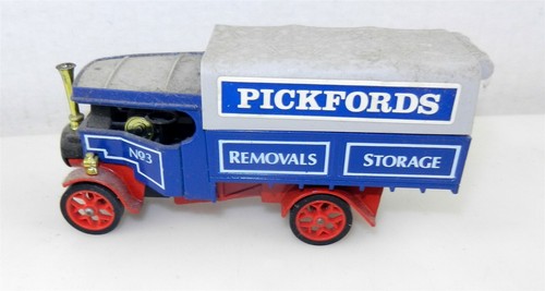 Matchbox Lot of 6 Diecast ~ ACORN STORAGE/PICKFORDS/AERO/COCA-COLA/PEPSI ~ T197C - Picture 3 of 7