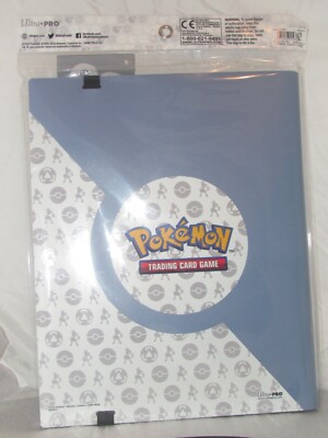 Pokemon 9-Pocket Pro-Binder: Lucario